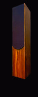 Coherent Audio High Efficiency 6 Floor Standing Slim Speaker. At True Audiophile