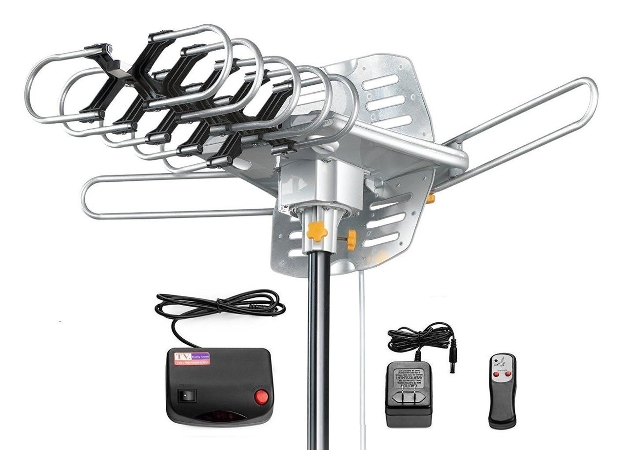 China High Gain Uhf Vhf Outdoor Tv Antenna Hd 204 805 China Outdoor High Gain Tv Antenna Outdoor Antenna