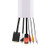 CABLE COVER RACEWAY ORGANIZER MANAGEMENT KIT FOR FLAT SCREEN TV MOUNTS 43 inches