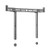 UNIVERSAL SOUNDBAR MOUNT WITH DEPTH ADJUSTMENT