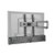 UNIVERSAL SOUNDBAR MOUNT WITH DEPTH ADJUSTMENT