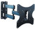 FULL MOTION MOUNT FOR TV SCREEN SIZES 10-37" (Model IM981a)