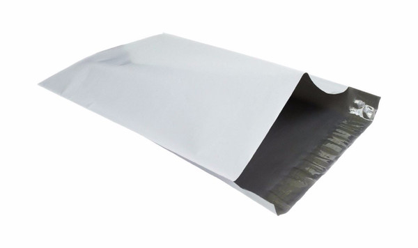 250 24x24 Poly Mailer Plastic Shipping Mailing Bags Envelope Polybag 2.4 Mils #9