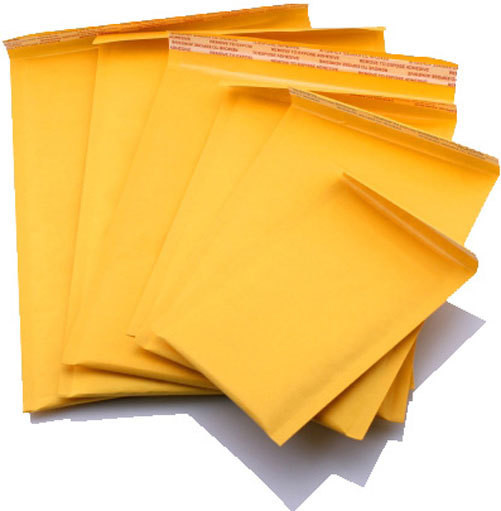 50 #7 14.5X20 KRAFT BUBBLE MAILERS PADDED ENVELOPES ENVELOPE  14.5"x20"