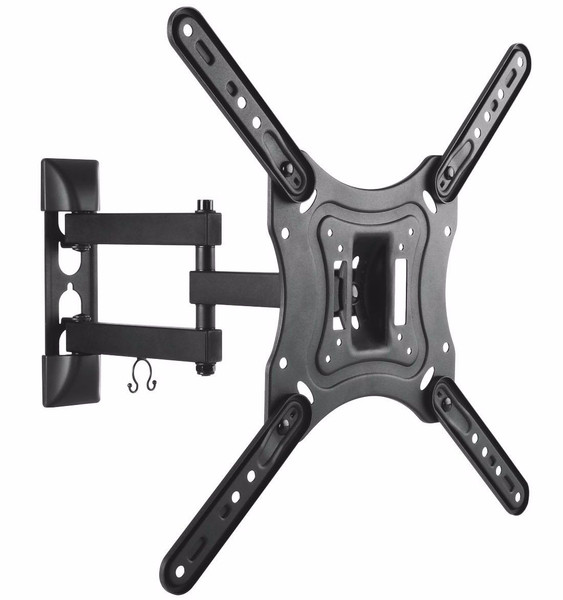 FULL MOTION TILT SWIVEL LED LCD TV WALL MOUNT BRACKET 27 32 36 37 40 42 47 50 55