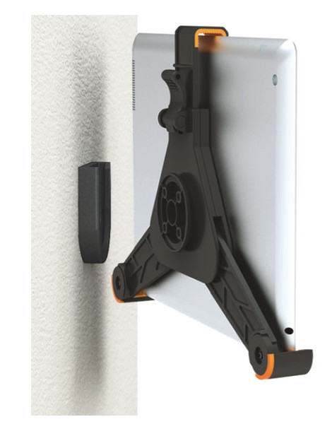 UNIVERSAL DETACHABLE TABLET WALL MOUNT BRACKET FOR iPad 1/2/3/4/AIR GALAXY For tablets 8.9-10.4" (PAD4-7)
