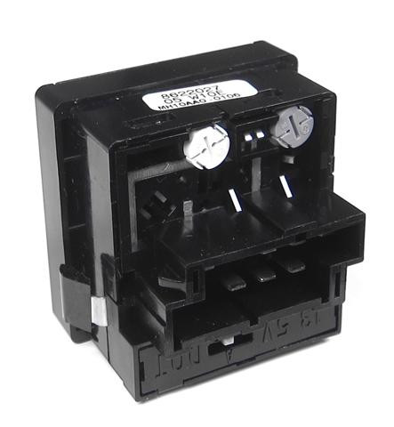Used Volvo 850 Power Window & Mirror Switch Pack With Harness - Part #6849422, Fits 1993-1997 Models