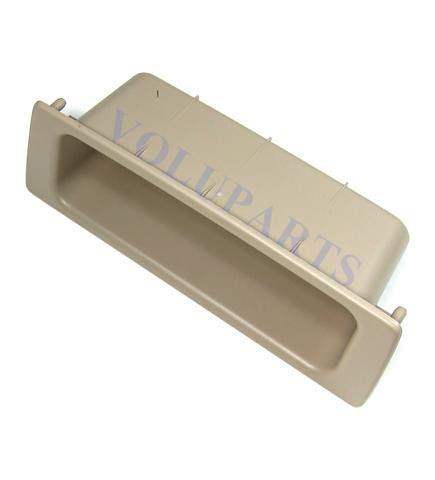 Volvo 850 Interior Door Handle Plastic Trim/Cup (Tan/Beige)