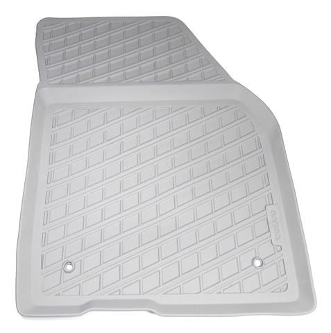 Volvo C70 Rubber Floor Mats (OEM) 20062013 Models