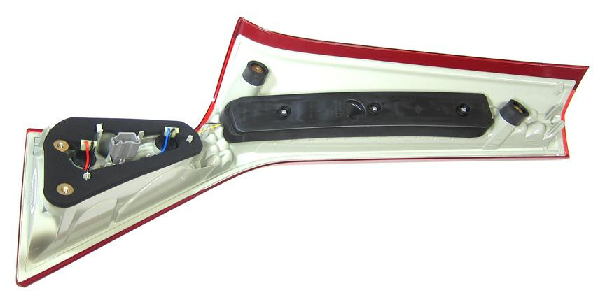 Volvo V70 Inner Tailgate Tail Light (2008 2009 2010) | Left or Right
