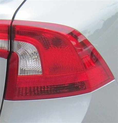 Volvo S60 Tail Light Assembly (20112017) Voluparts Online Store