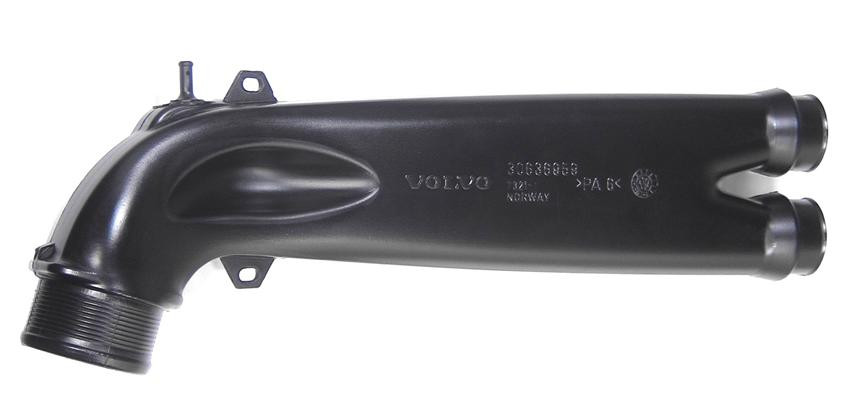 Volvo XC90 T6 Intercooler Charge Air Pipe (2003 2004 2005)