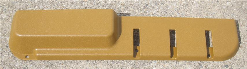 Volvo 240 Right Front Door Pocket (TAN) | Voluparts Online Store