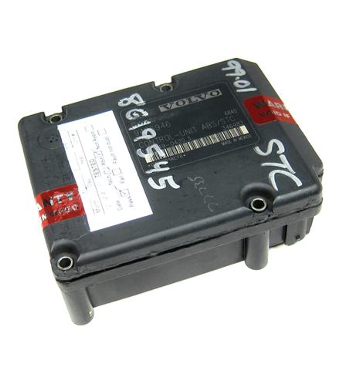 Volvo S80 ABS Module (Brake Control Unit) | 1999 2000 2001