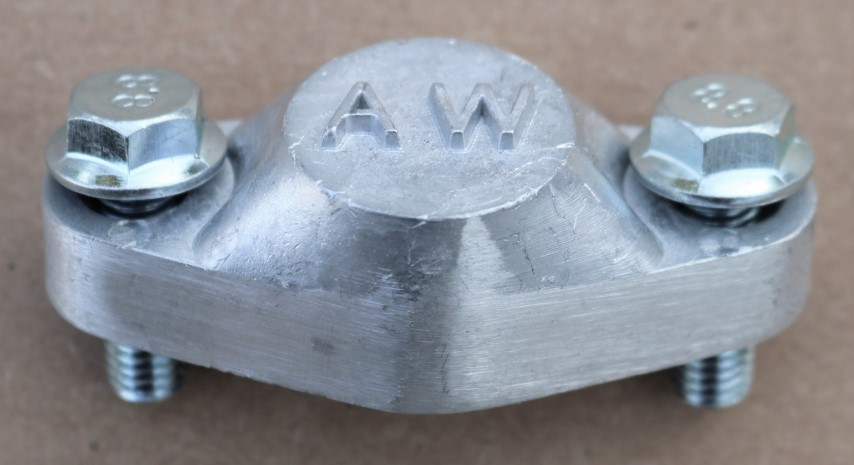 Volvo 240 Overdrive Solenoid Bypass Plate (19821993) Voluparts