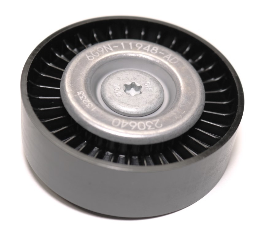 Volvo S60 T6 Serpentine Belt Idler Pulley (OEM) | 2011-2014