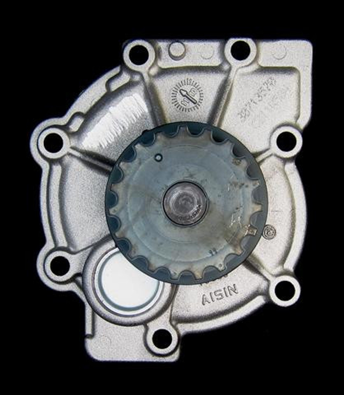 OEM Volvo XC60 (2.5L) Water Pump (2015 - 2016) | Voluparts