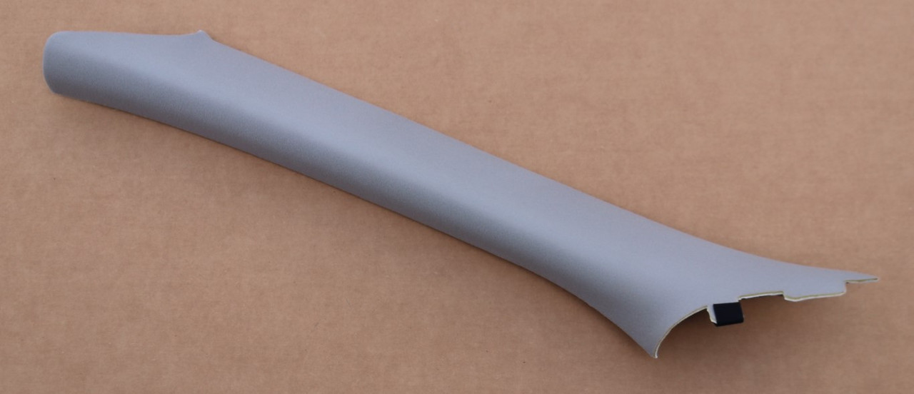 Volvo Part Number 39856777 Driver Side A-Pillar Panel (Grey)