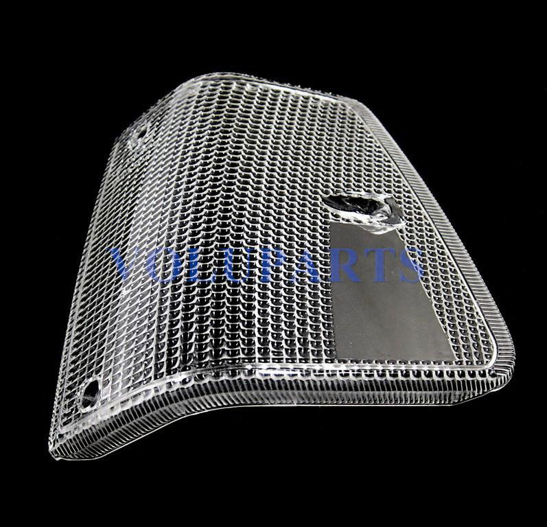 Volvo 240 Turn Signal Lens (1986-1993) | Voluparts Online Store