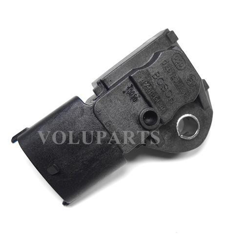 Volvo S40 2.4i Fuel Pressure Sensor (2004.52010) Voluparts