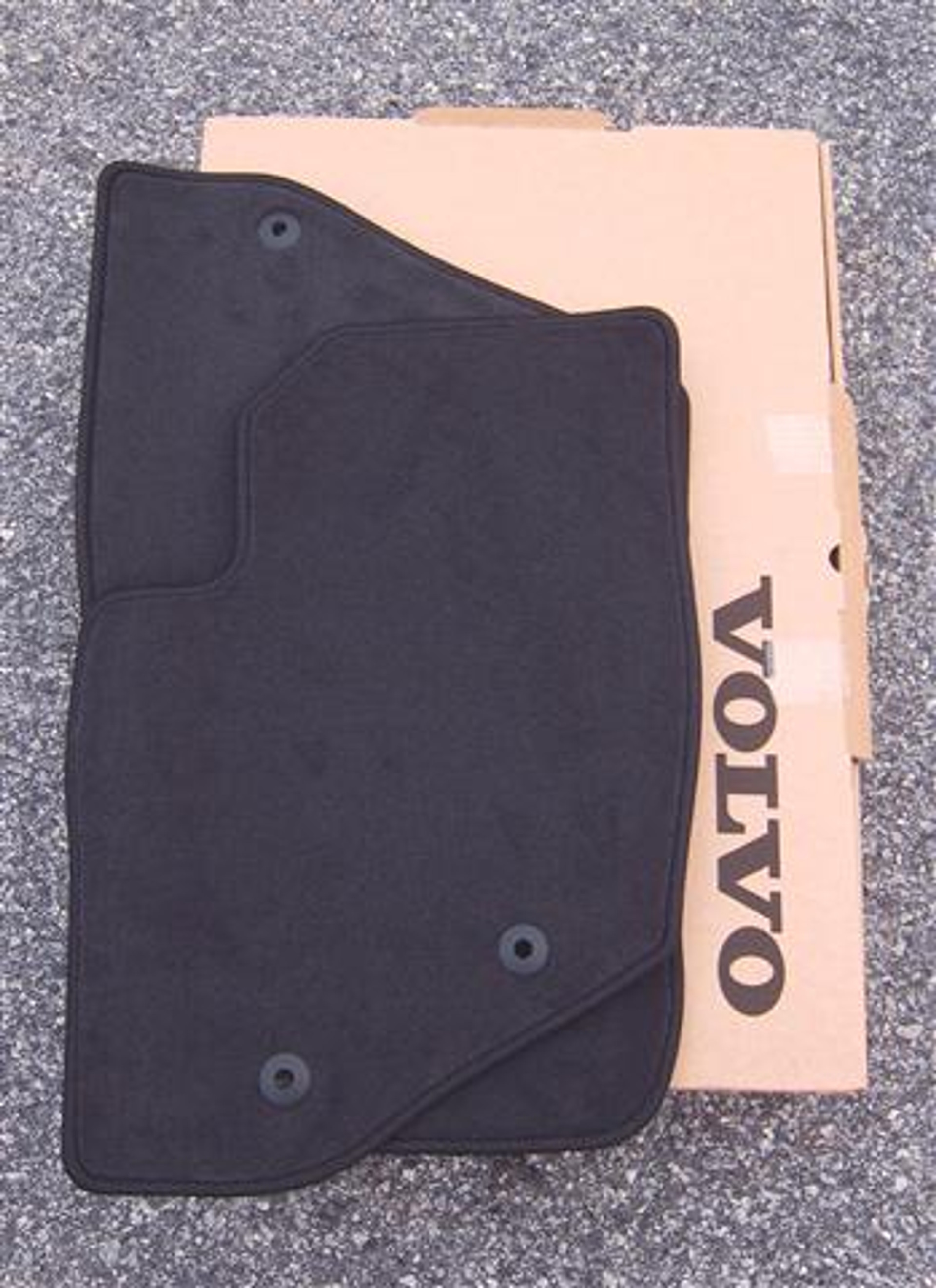 Genuine Volvo S60 Floor Mats Voluparts Online Store