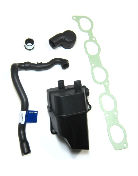 Volvo XC90 Crankcase System (PCV) Parts Voluparts Online Store