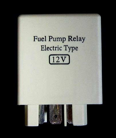 Volvo 740 Fuel Pump Relay 19851992 Voluparts Online Store