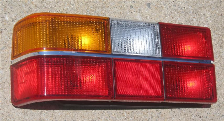 Volvo 240 Tail Lights Voluparts Online Store