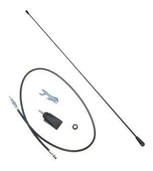 1990-1993 Volvo 240 Wagon Antenna Mast Kit