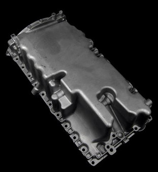 Volvo V50 Oil Pan