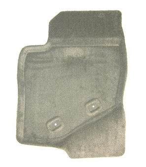 2001-2004 Volvo V70 Floor Mats [OEM Textile Set] - Oak/Arena