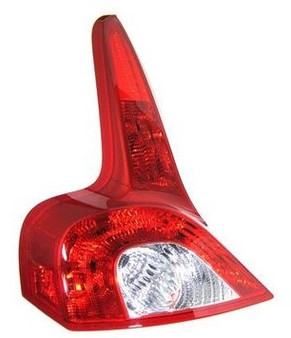 Volvo C30 Driver Side Tail Light Assembly (#31213915 Variant)