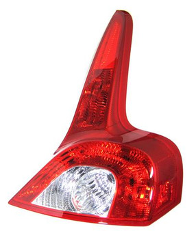 Volvo C30 Passenger Side Tail Light Assembly (#31213916 Variant)