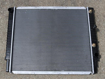 1992 Volvo 740 TURBO Radiator