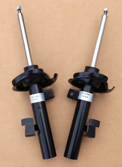 2006-2013 Volvo C70 Front Struts [Replacement Pair]