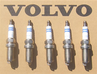 Volvo C30 Spark Plugs [OEM Set]