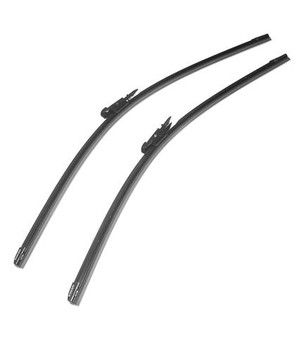 2005-2007 Volvo V70 Windshield Wiper Blades [OEM Pair]