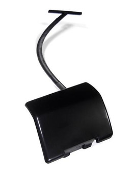 2004.5-2007 Volvo S40 Front Tow Hook Cover