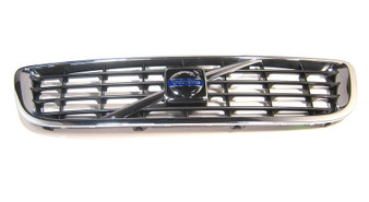 2008-2010 Volvo V50 Grill with Emblem [OEM]