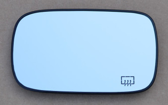 2005-2006 Volvo V50 Driver Side Mirror Glass