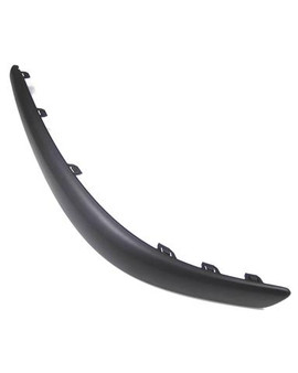 2001-2004 Volvo S60 Front Bumper Corner Molding Below Headlight [OEM]