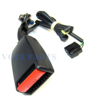 1991 Volvo 940 Front Seat Belt Latch (Driver Side)