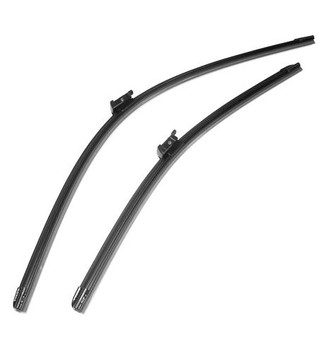 2007-2011 Volvo S40 Windshield Wiper Blades [OEM Pair]