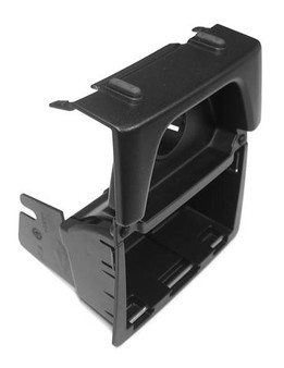 2003-2014 Volvo XC90 Rear Console Ashtray / 12V DC Port Housing (31417498)