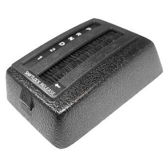 Volvo 240 Shifter Cover