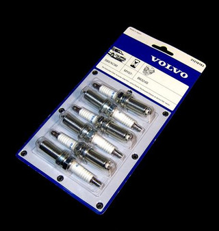 2008-2010 Volvo V70 3.2 Spark Plugs [OEM Set]