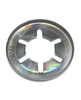 OEM Volvo Part Number 989055 (Retainer Clip)