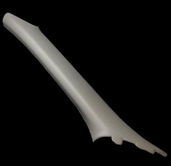 2004-2009 Volvo S60 Driver Side A-Pillar Interior Trim Panel (Fabric)