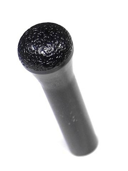 Volvo 740 Door Lock Knob - BLACK