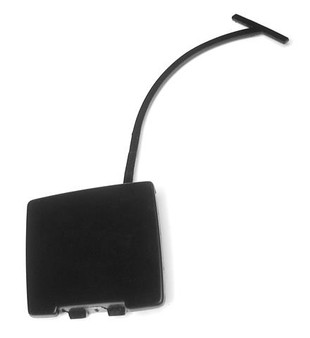 2006-2010 Volvo C70 Front Tow Hook Cover (39894132)
